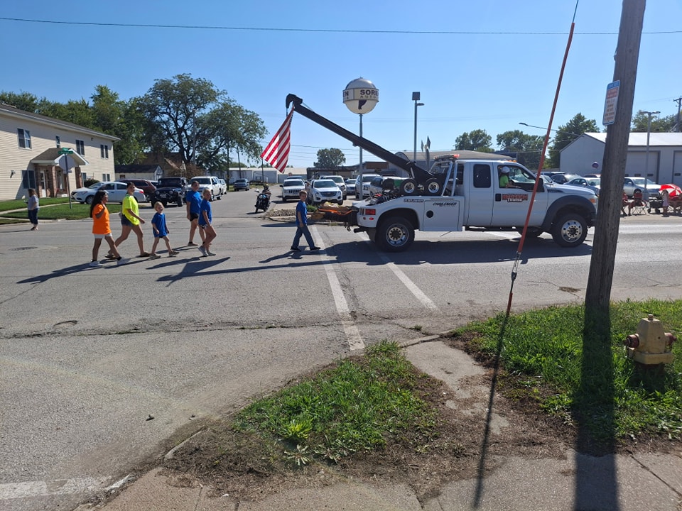 Proud American Business